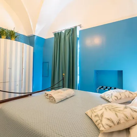 Blue Eyes - Cozy Appartamento Bari