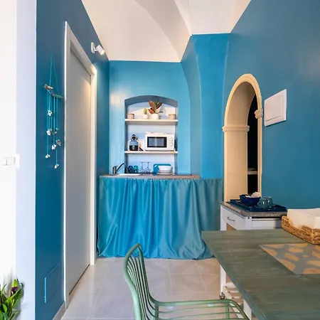 Blue Eyes - Cozy Appartamento